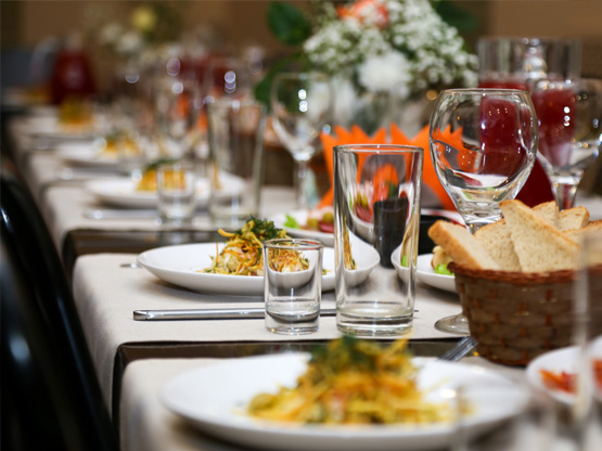 Рестораны и бары - Пансионат «ФЕЯ SUNCLUB RESORT & SPA»