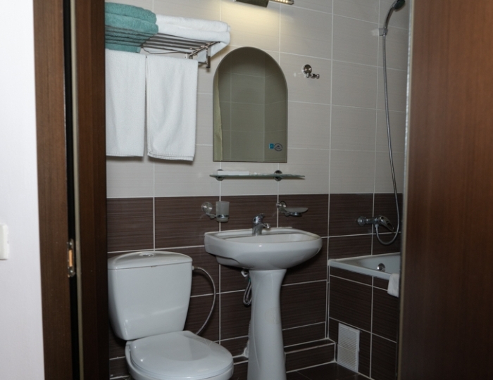 Стандартный 2-местный - Пансионат «ФЕЯ SUNCLUB RESORT & SPA»