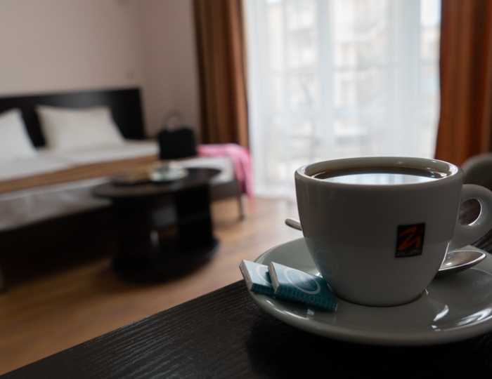 Стандартный 2-местный - Пансионат «ФЕЯ SUNCLUB RESORT & SPA»