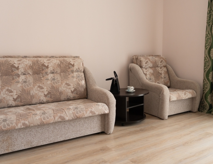 Стандарт 2-местный 2-комнатный - Пансионат «ФЕЯ SUNCLUB RESORT & SPA»