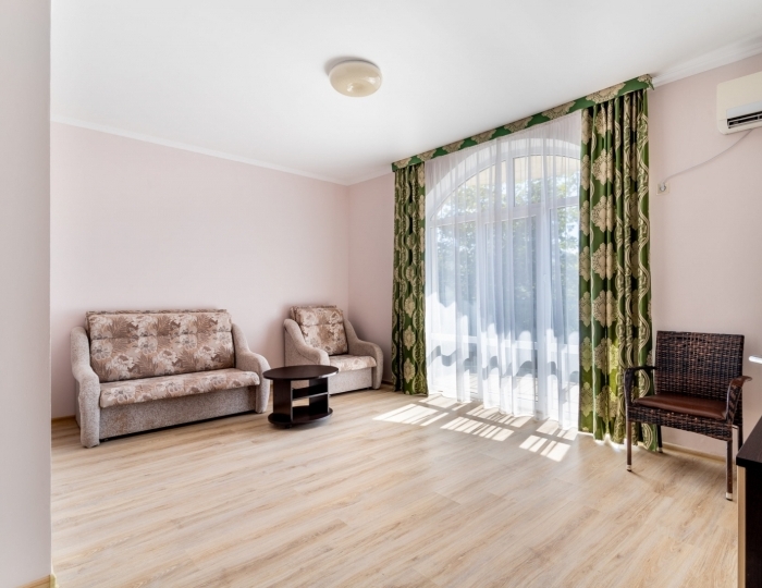 Стандарт 2-местный 2-комнатный - Пансионат «ФЕЯ SUNCLUB RESORT & SPA»