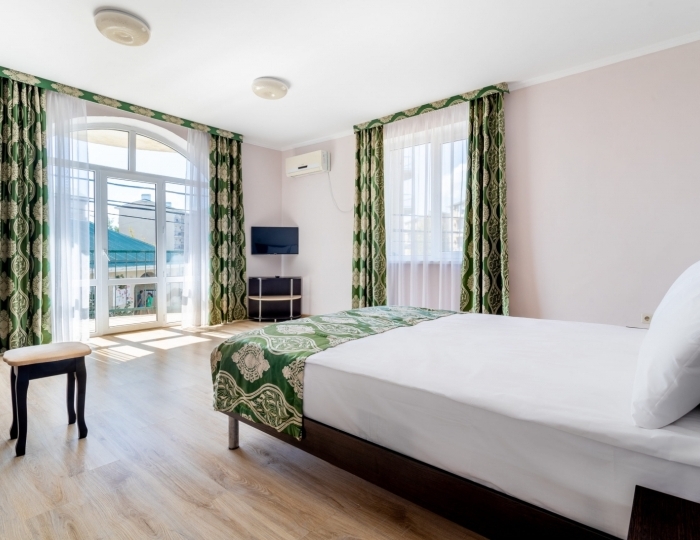 Стандарт 2-местный 2-комнатный - Пансионат «ФЕЯ SUNCLUB RESORT & SPA»