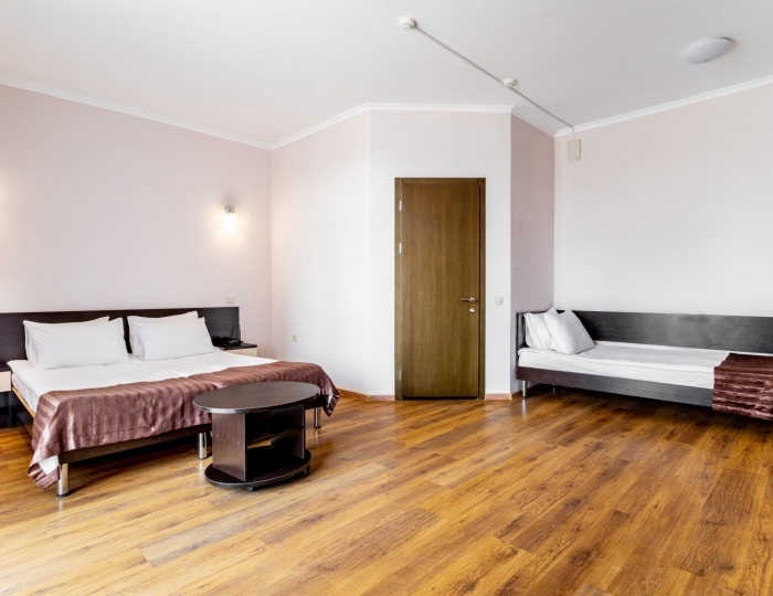 Стандартный 3-местный - Пансионат «ФЕЯ SUNCLUB RESORT & SPA»