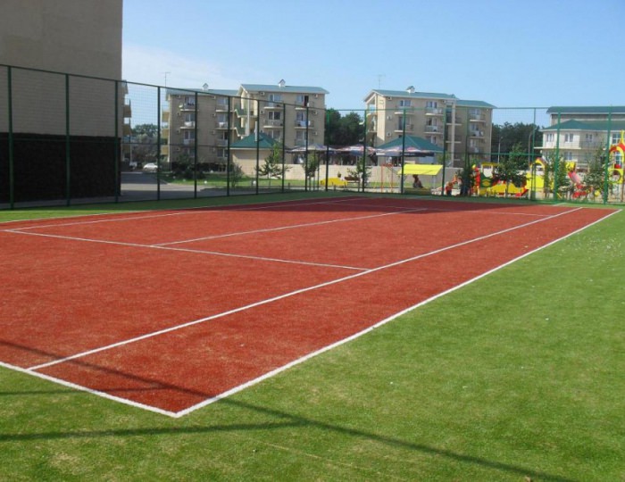 Спортивная площадка - Пансионат «ФЕЯ SUNCLUB RESORT & SPA»