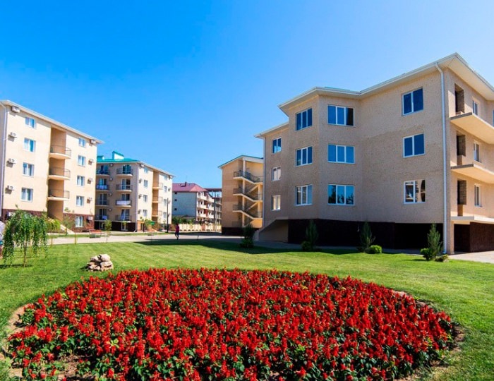 Внешний вид и территория - Пансионат «ФЕЯ SUNCLUB RESORT & SPA»