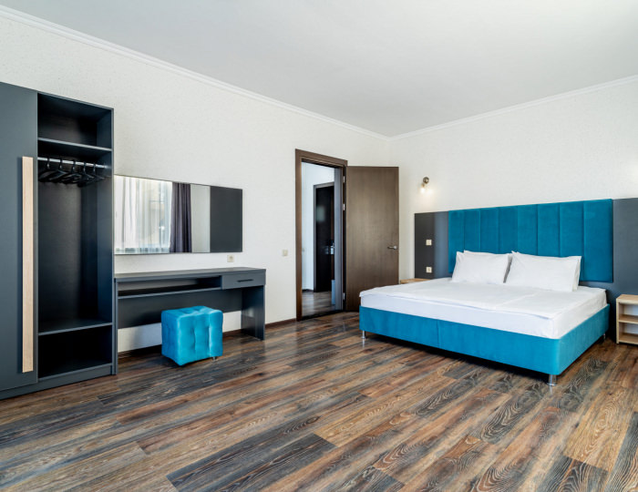 Комфорт 2-местный 2-комнатный - Пансионат «ФЕЯ SUNCLUB RESORT & SPA»