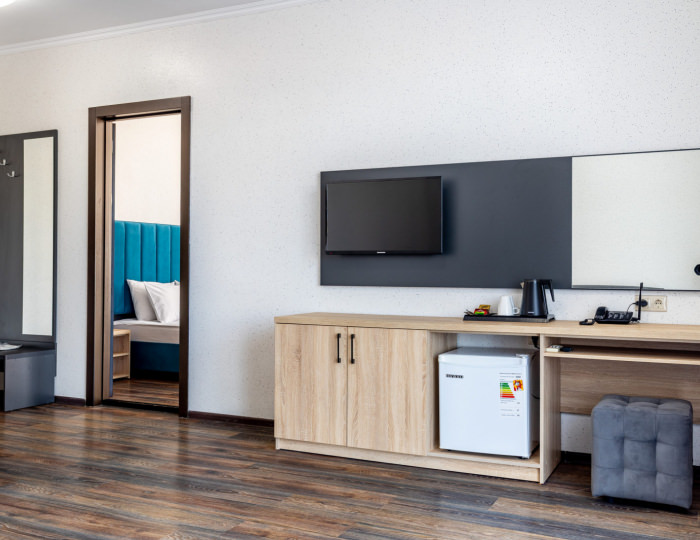 Комфорт 2-местный 2-комнатный - Пансионат «ФЕЯ SUNCLUB RESORT & SPA»