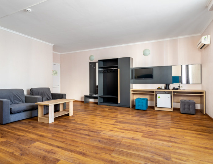 Комфорт 3-местный - Пансионат «ФЕЯ SUNCLUB RESORT & SPA»