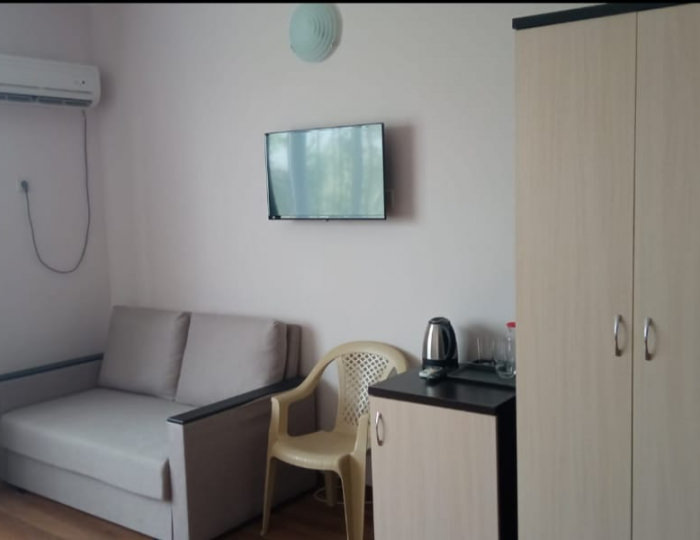 Стандартный 2-местный корпус  27 - Пансионат «ФЕЯ SUNCLUB RESORT & SPA»