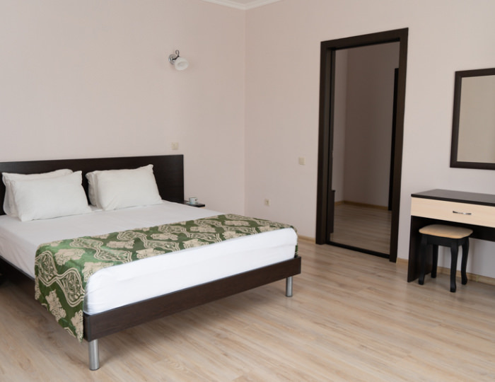 Стандарт 2-местный 2-комнатный - Пансионат «ФЕЯ SUNCLUB RESORT & SPA»